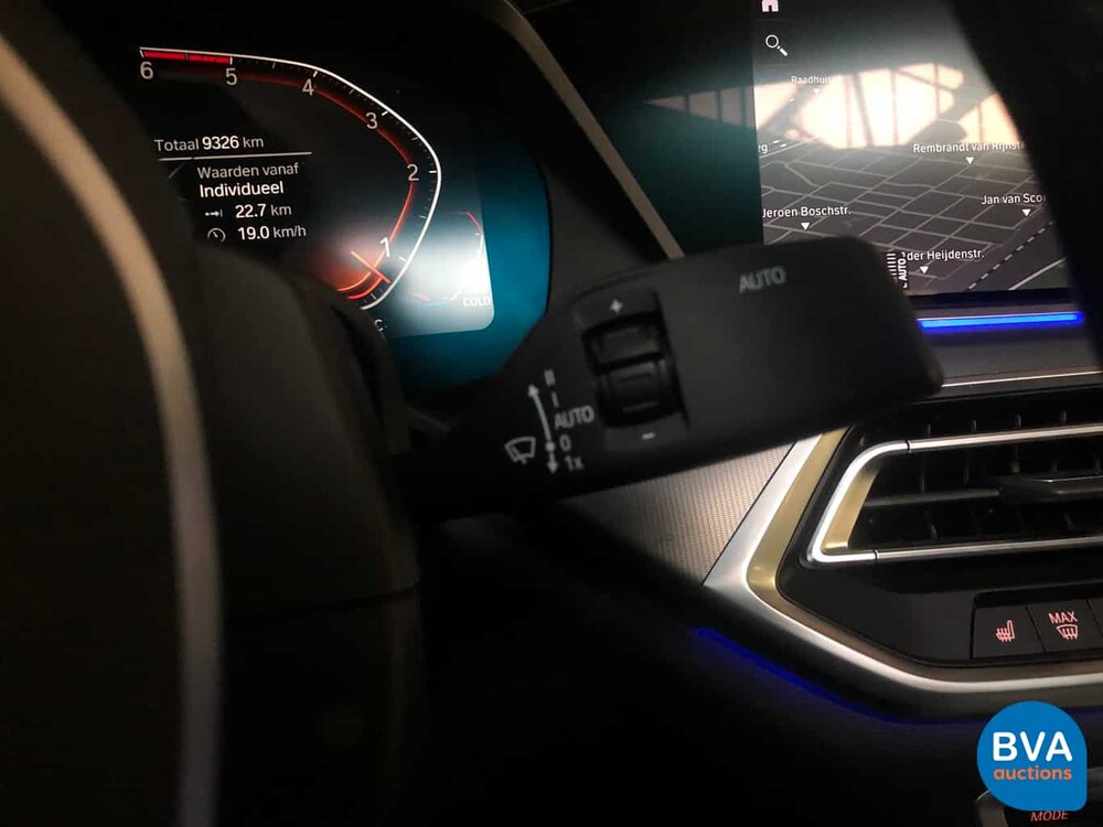 BMW X6 xDrive30d M-Sport 265pk 2020 -GARANTIE-