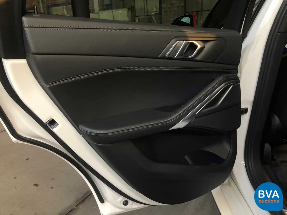 BMW X6 xDrive30d M-Sport 265pk 2020 -GARANTIE-