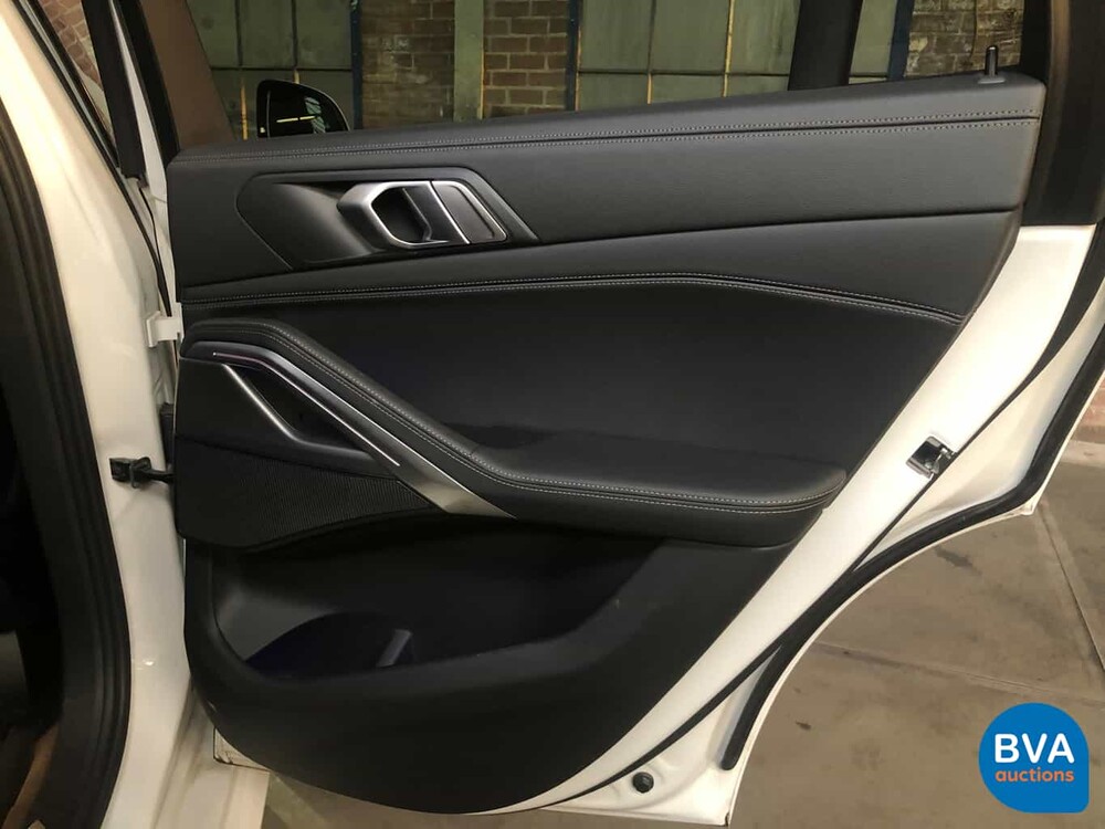 BMW X6 xDrive30d M-Sport 265pk 2020 -GARANTIE-