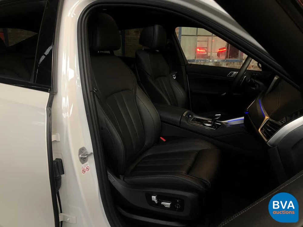 BMW X6 xDrive30d M-Sport 265pk 2020 -GARANTIE-