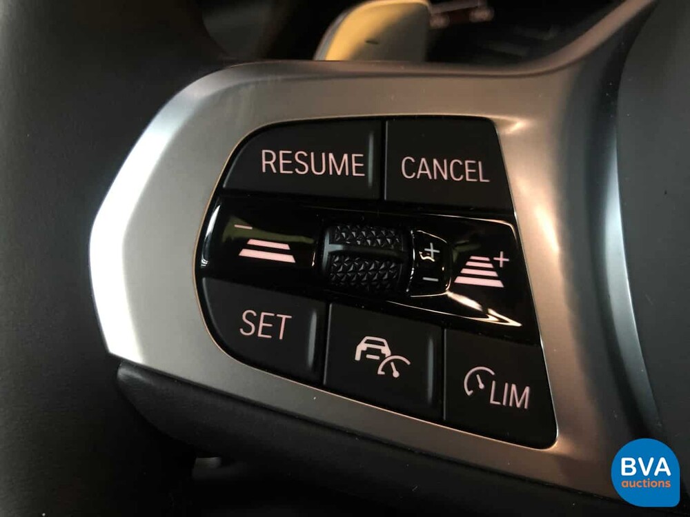 BMW X6 xDrive30d M-Sport 265pk 2020 -GARANTIE-