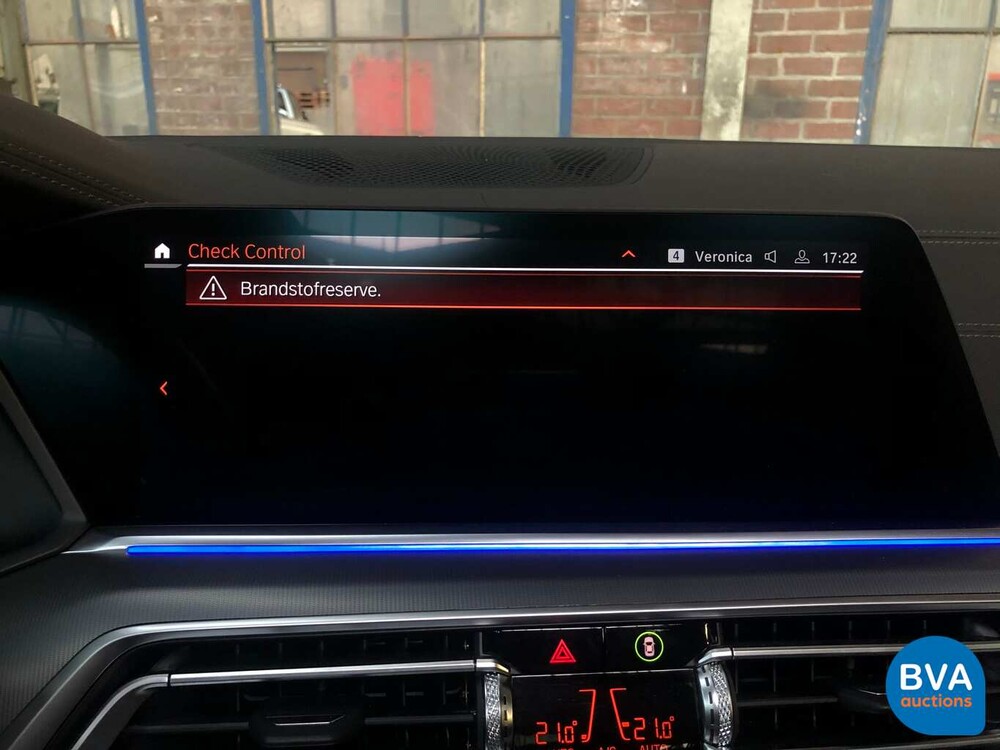 BMW X6 xDrive30d M-Sport 265pk 2020 -GARANTIE-