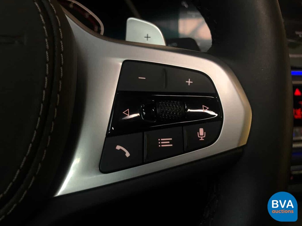 BMW X6 xDrive30d M-Sport 265pk 2020 -GARANTIE-