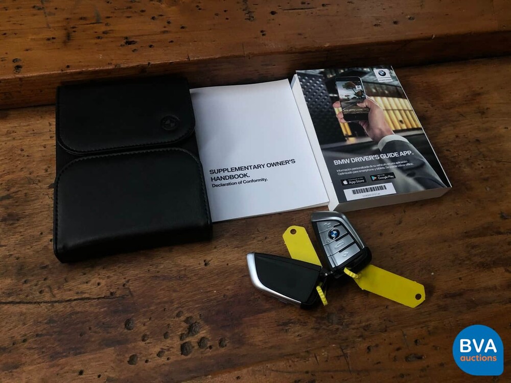 BMW X6 xDrive30d M-Sport 265pk 2020 -GARANTIE-