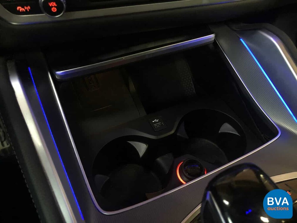 BMW X6 xDrive30d M-Sport 265pk 2020 -GARANTIE-