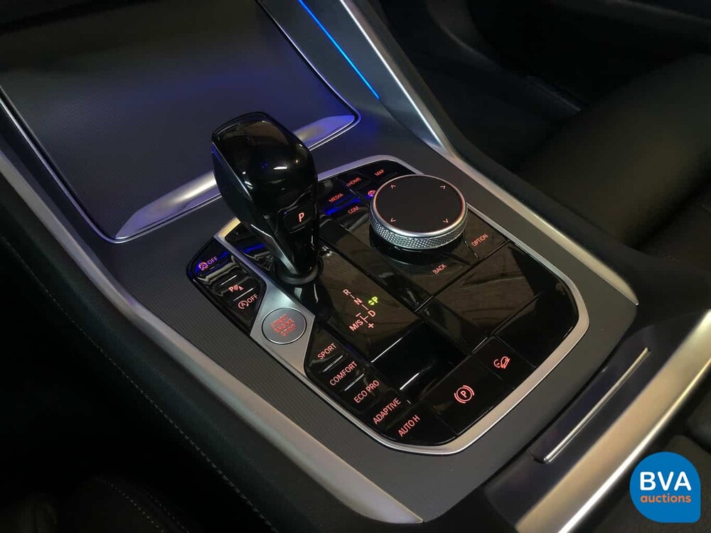 BMW X6 xDrive30d M-Sport 265pk 2020 -GARANTIE-