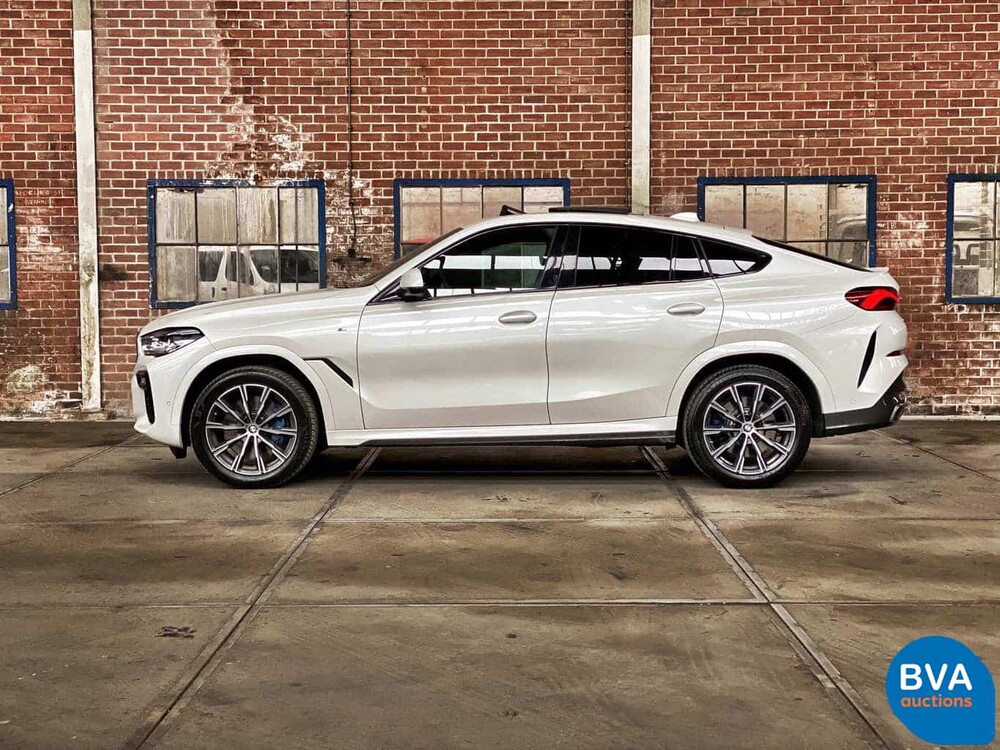 BMW X6 xDrive30d M-Sport 265pk 2020 -GARANTIE-