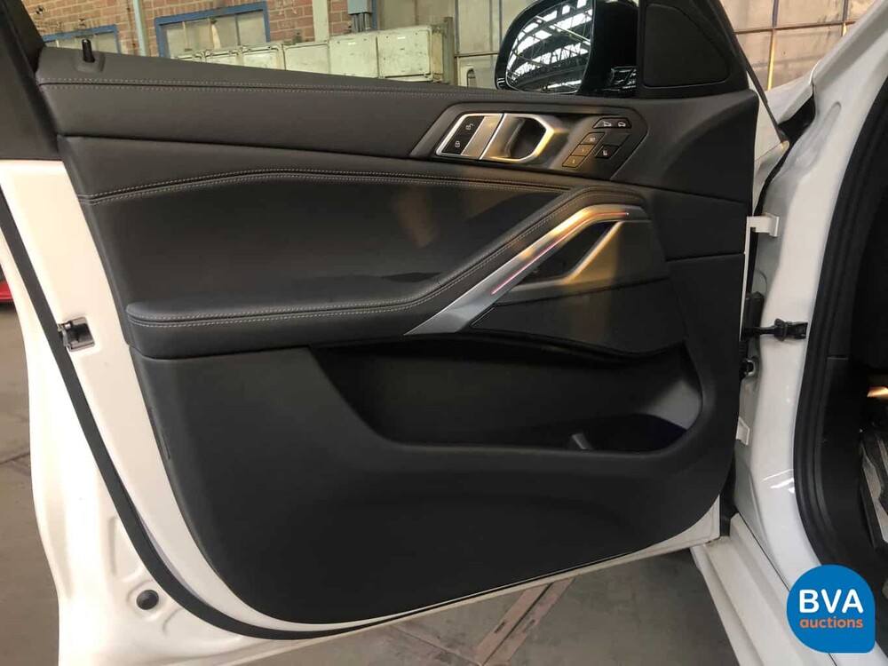 BMW X6 xDrive30d M-Sport 265pk 2020 -GARANTIE-