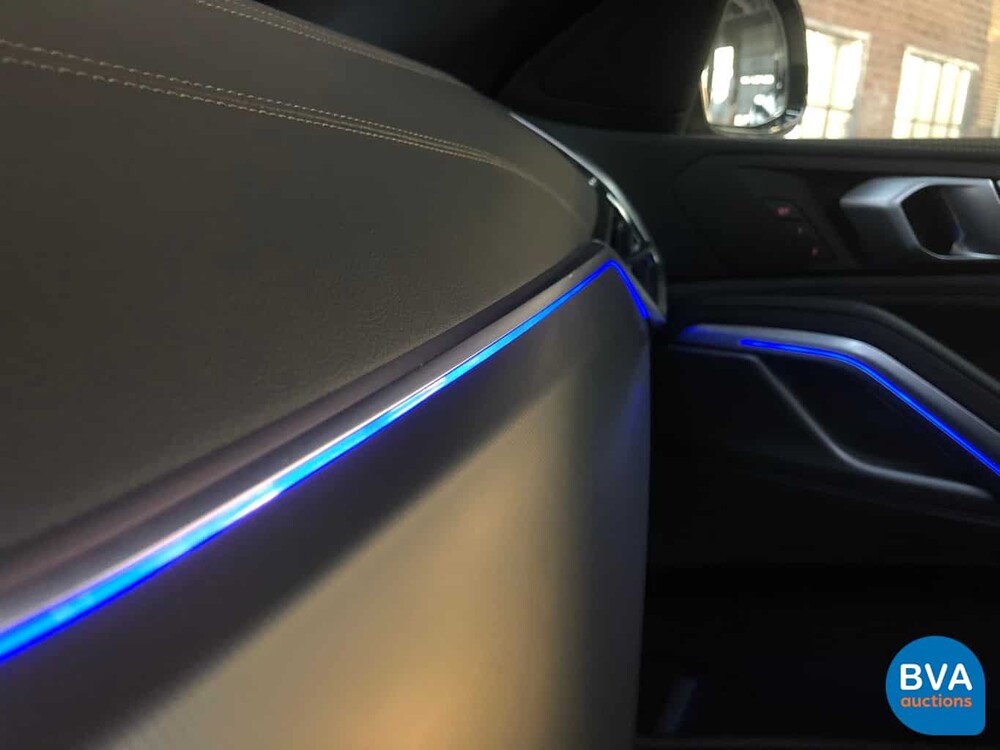 BMW X6 xDrive30d M-Sport 265pk 2020 -GARANTIE-