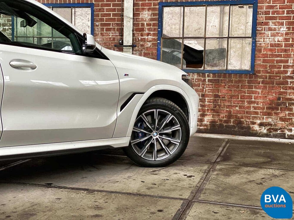 BMW X6 xDrive30d M-Sport 265pk 2020 -GARANTIE-