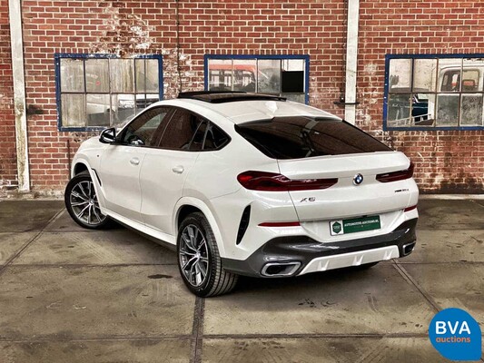 BMW X6 xDrive30d M-Sport 265pk 2020 -GARANTIE-