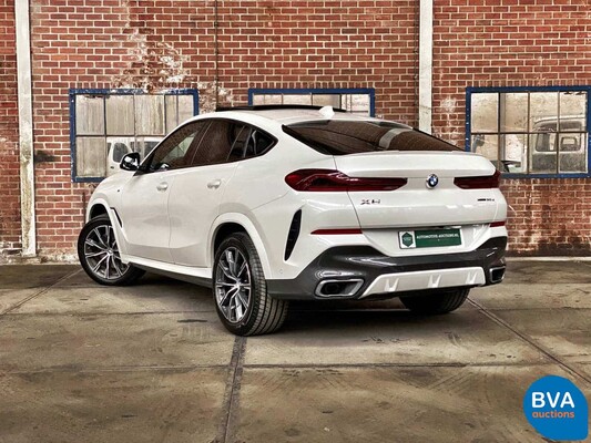 BMW X6 xDrive30d M-Sport 265pk 2020 -GARANTIE-