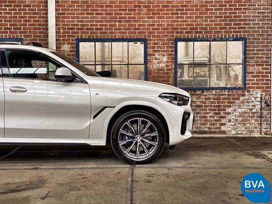 BMW X6 xDrive30d M-Sport 265pk 2020 -GARANTIE-