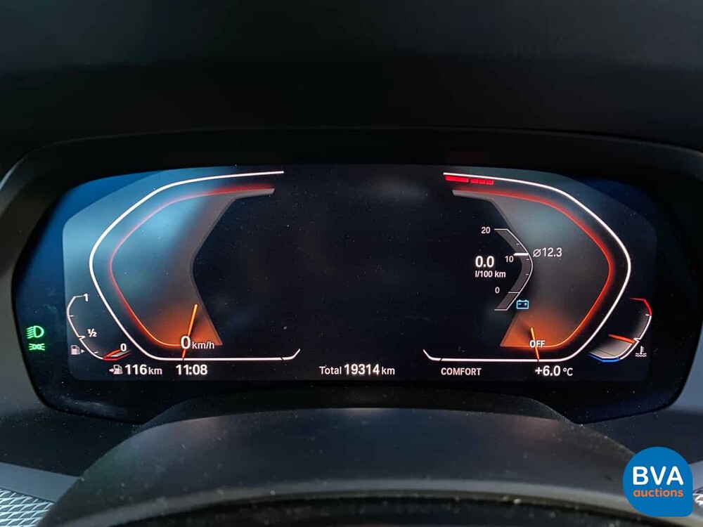 BMW X5 xDrive 40i M-sport 340pk 2020 -GARANTIE- 