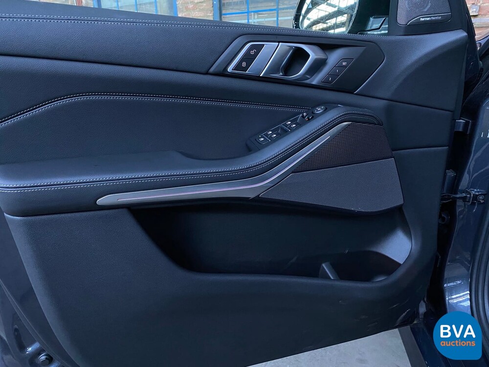 BMW X5 xDrive 40i M-sport 340pk 2020 -GARANTIE- 