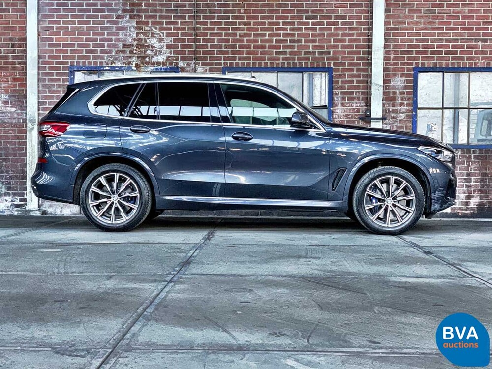 BMW X5 xDrive 40i M-sport 340pk 2020 -GARANTIE- 