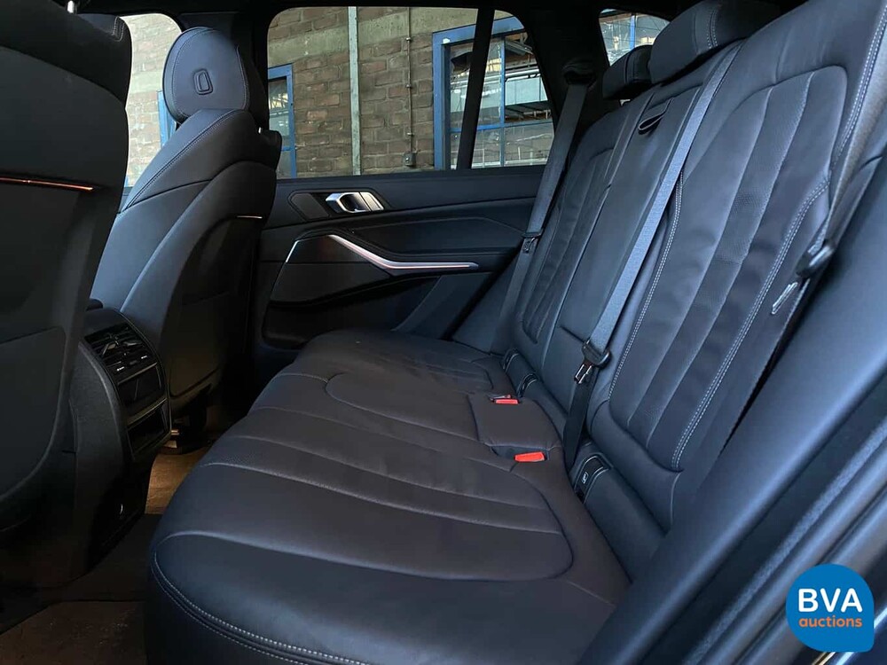 BMW X5 xDrive 40i M-sport 340pk 2020 -GARANTIE- 