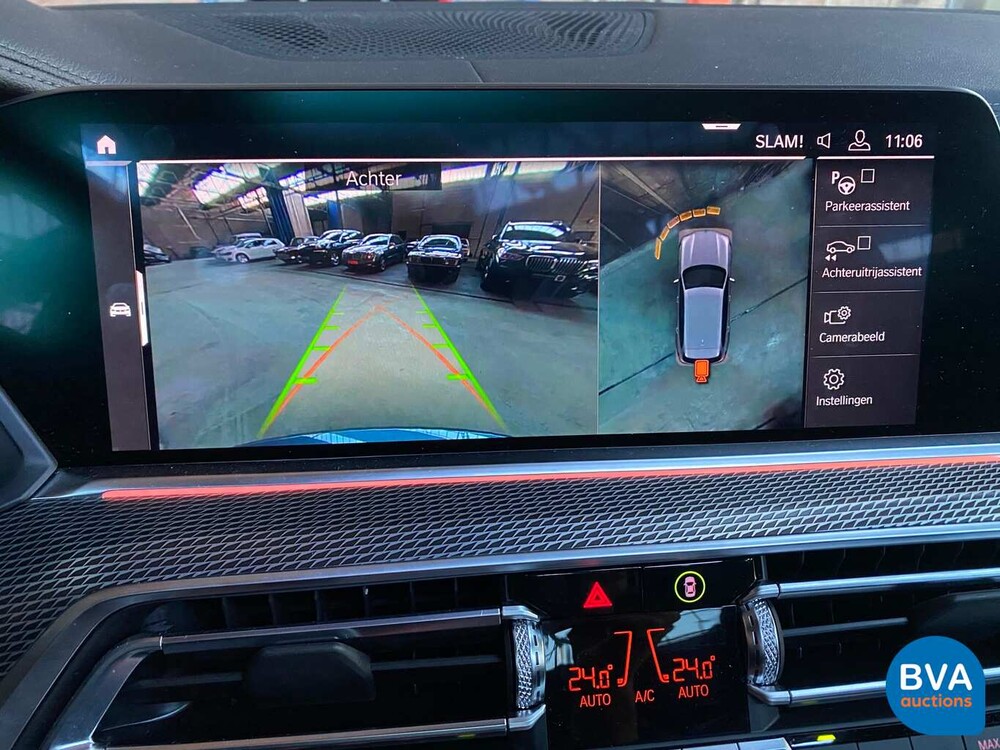 BMW X5 xDrive 40i M-sport 340pk 2020 -GARANTIE- 