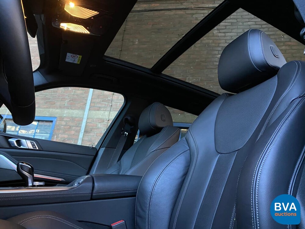 BMW X5 xDrive 40i M-sport 340pk 2020 -GARANTIE- 