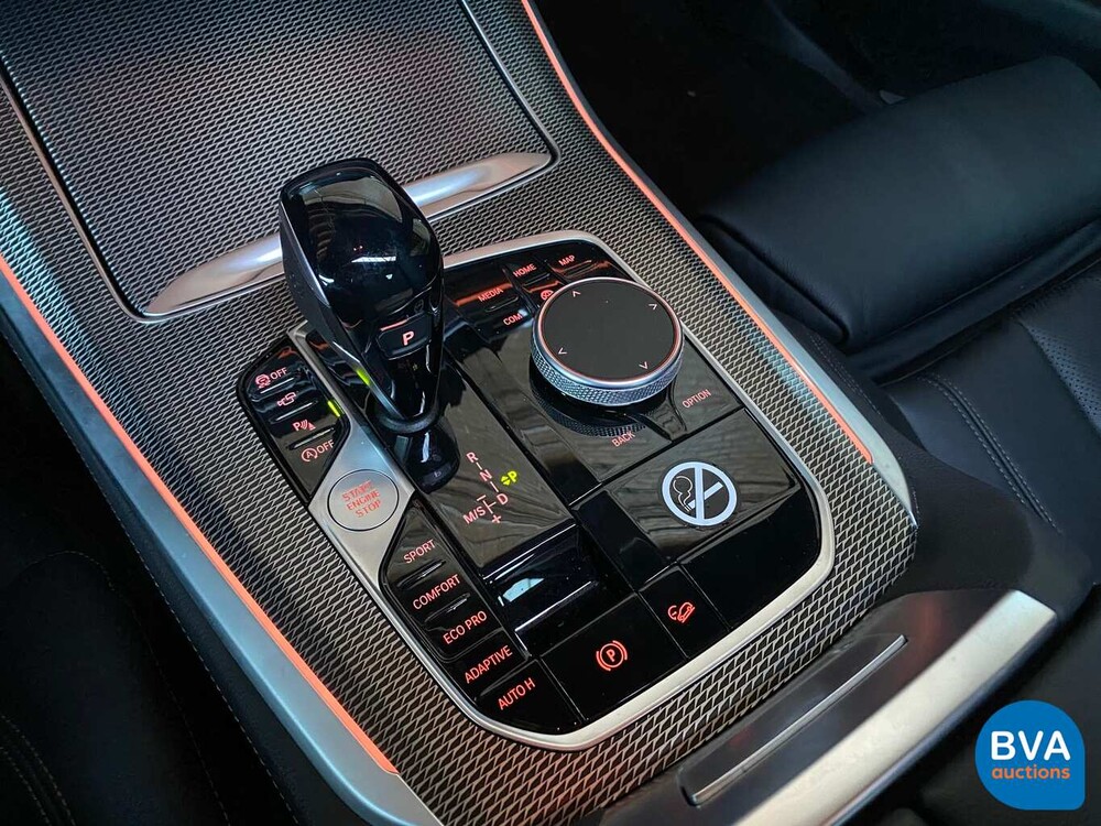 BMW X5 xDrive 40i M-sport 340pk 2020 -GARANTIE- 