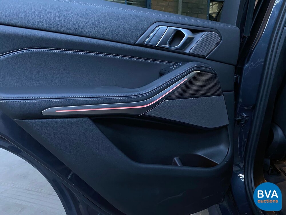 BMW X5 xDrive 40i M-sport 340pk 2020 -GARANTIE- 