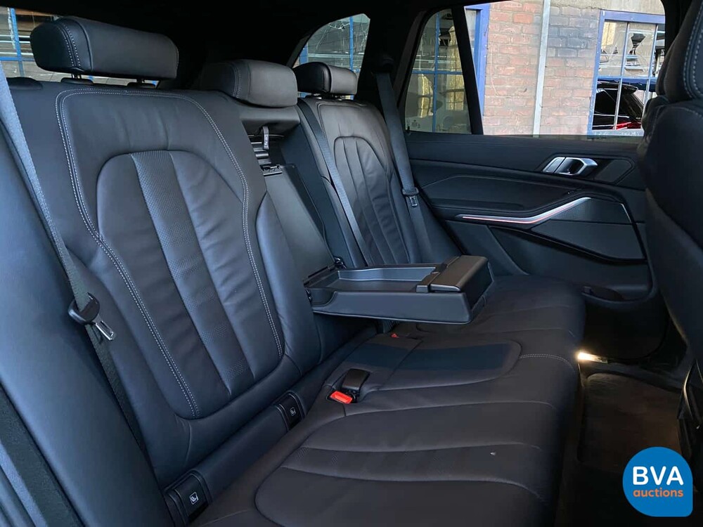 BMW X5 xDrive 40i M-sport 340pk 2020 -GARANTIE- 