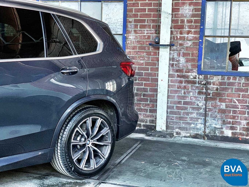 BMW X5 xDrive 40i M-sport 340pk 2020 -GARANTIE- 