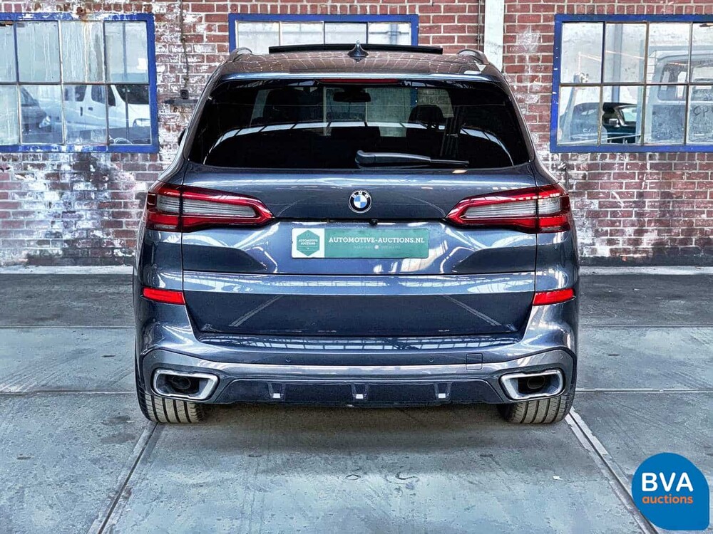 BMW X5 xDrive 40i M-sport 340pk 2020 -GARANTIE- 