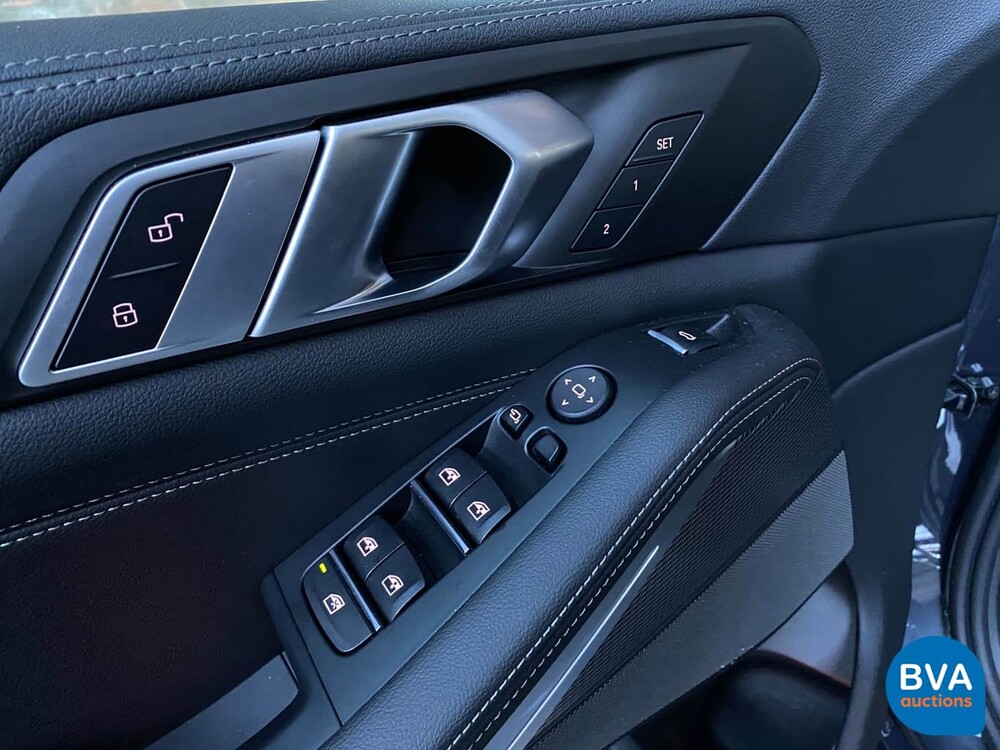 BMW X5 xDrive 40i M-sport 340pk 2020 -GARANTIE- 