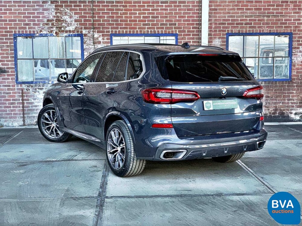 BMW X5 xDrive 40i M-sport 340pk 2020 -GARANTIE- 