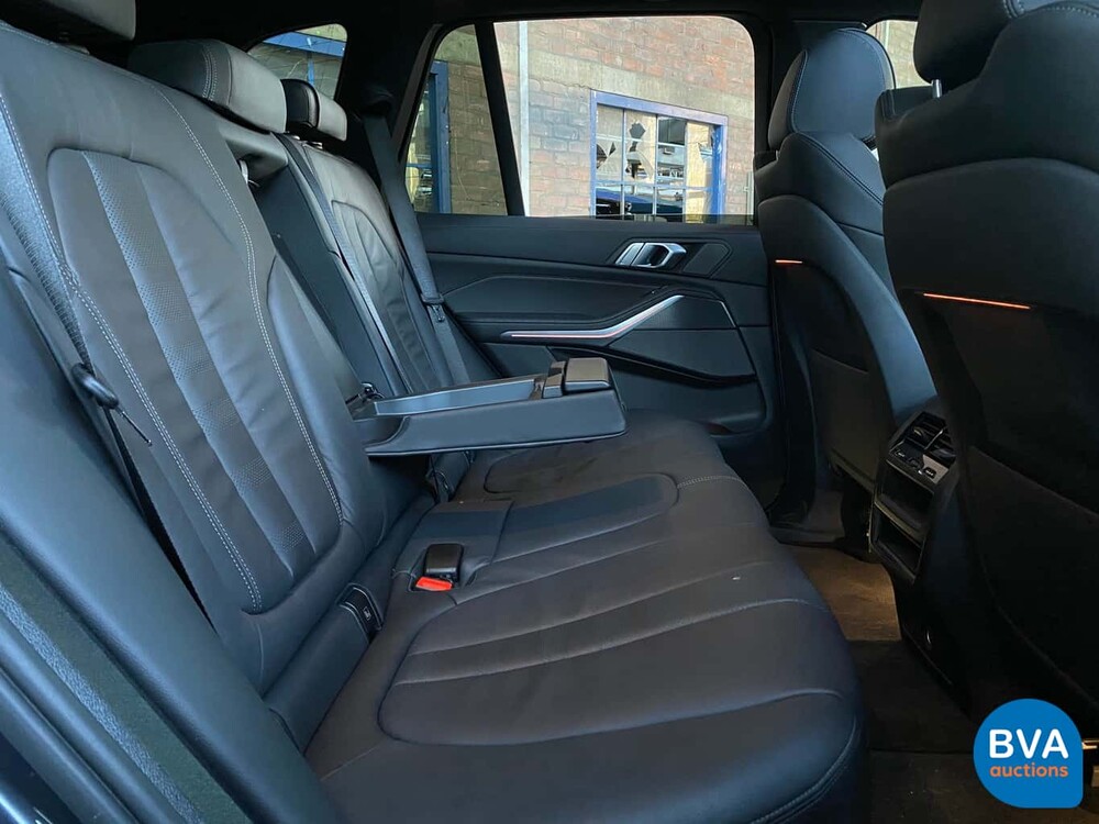 BMW X5 xDrive 40i M-sport 340pk 2020 -GARANTIE- 