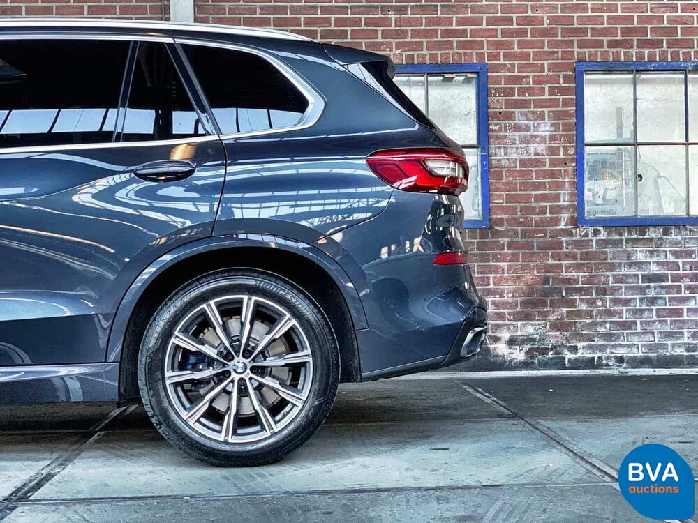 BMW X5 xDrive 40i M-sport 340pk 2020 -GARANTIE- 