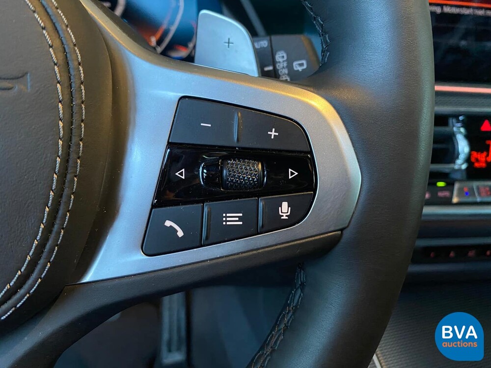 BMW X5 xDrive 40i M-sport 340pk 2020 -GARANTIE- 