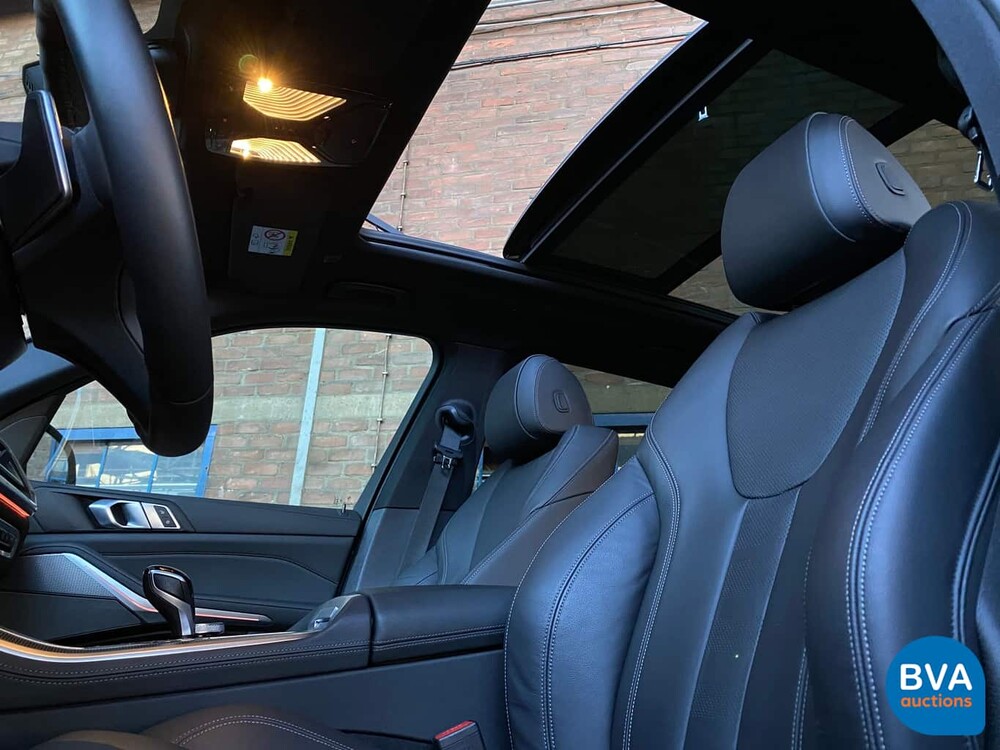 BMW X5 xDrive 40i M-sport 340pk 2020 -GARANTIE- 