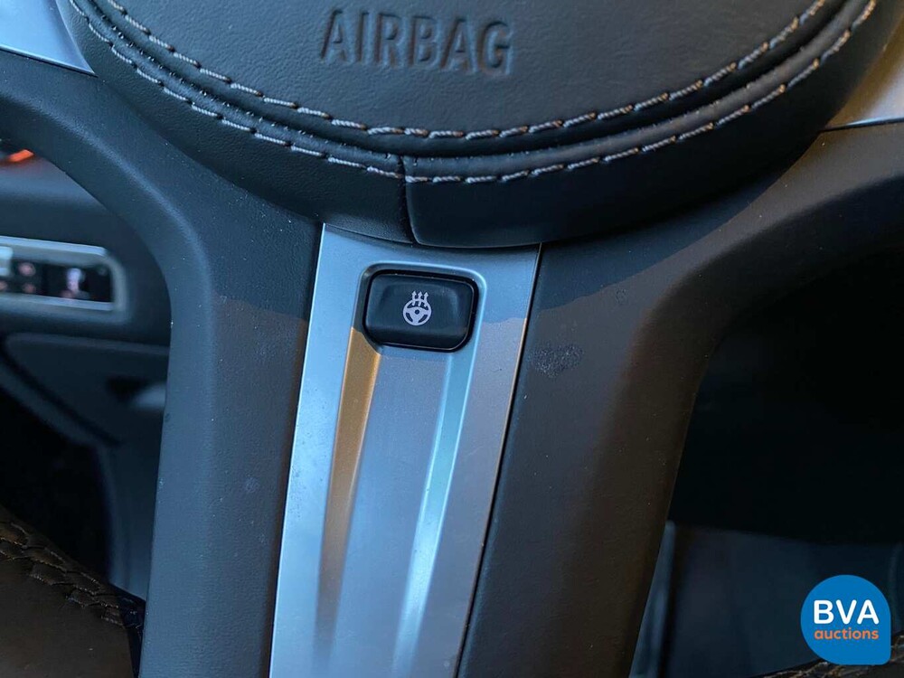 BMW X5 xDrive 40i M-sport 340pk 2020 -GARANTIE- 