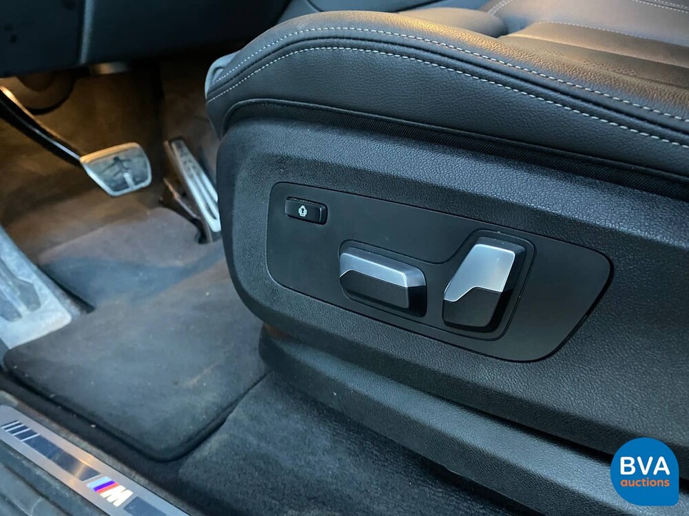 BMW X5 xDrive 40i M-sport 340pk 2020 -GARANTIE- 