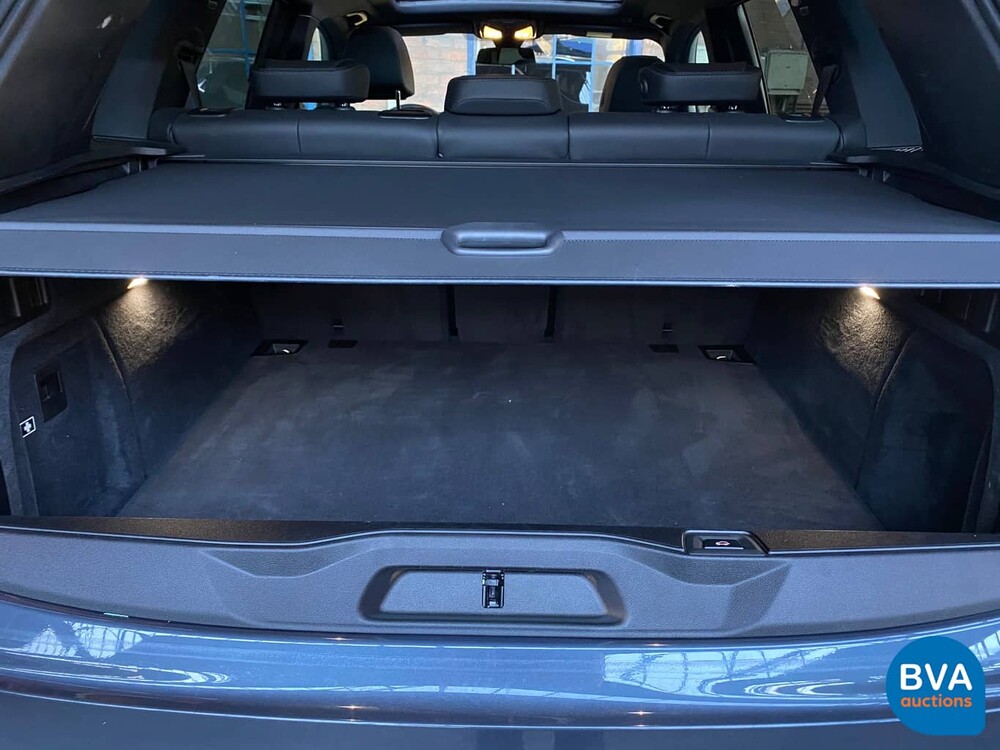 BMW X5 xDrive 40i M-sport 340pk 2020 -GARANTIE- 