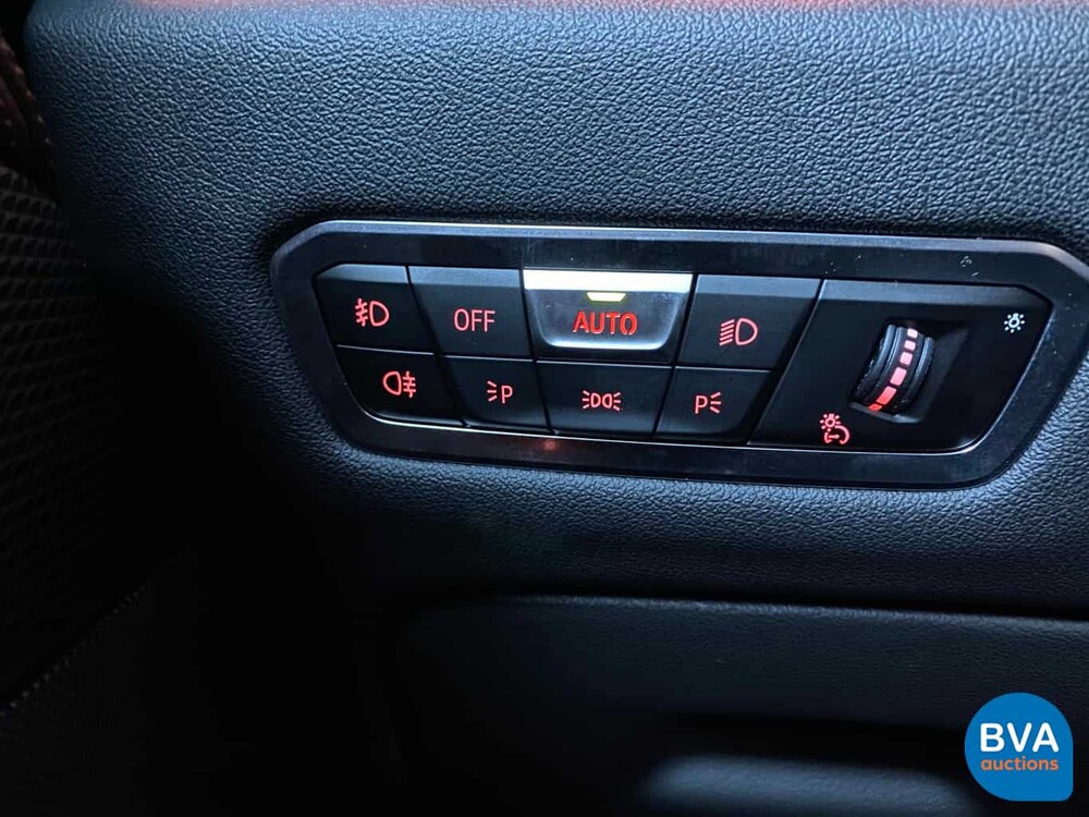 BMW X5 xDrive 40i M-sport 340pk 2020 -GARANTIE- 