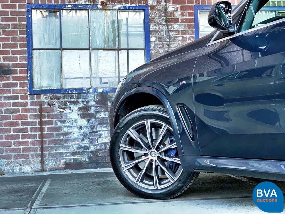 BMW X5 xDrive 40i M-sport 340pk 2020 -GARANTIE- 