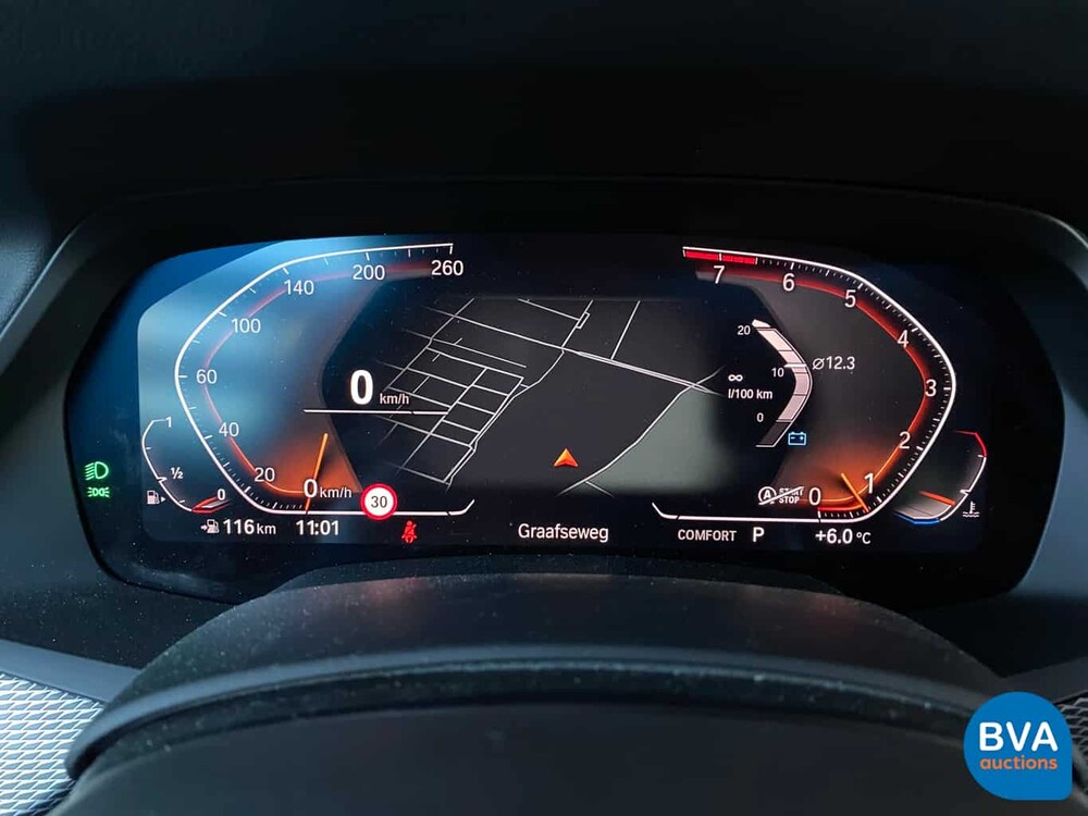 BMW X5 xDrive 40i M-sport 340pk 2020 -GARANTIE- 