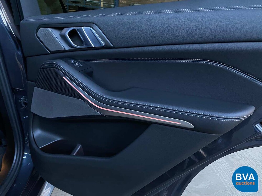 BMW X5 xDrive 40i M-sport 340pk 2020 -GARANTIE- 