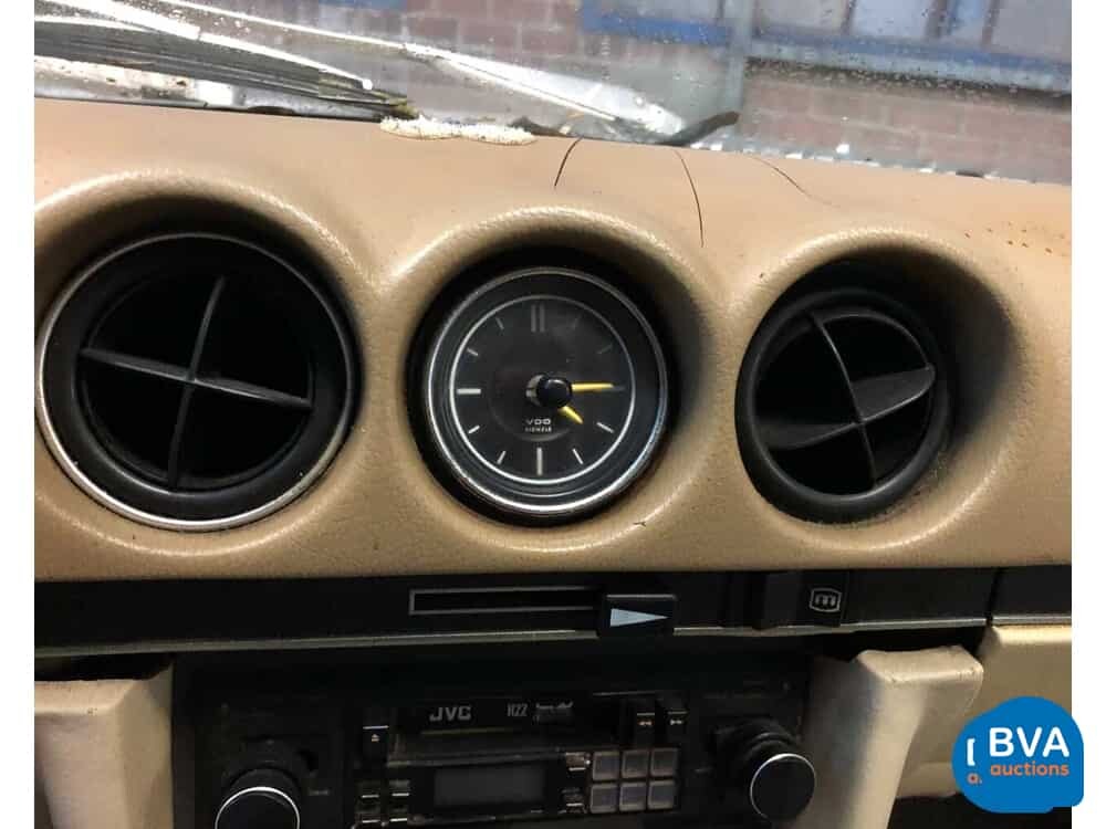 Mercedes-Benz 450SL R107 1973