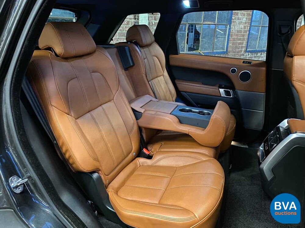 Land Rover Range Rover Sport SDV8 HSE Dynamic 340pk -Origineel NL-, 9-TTL-44