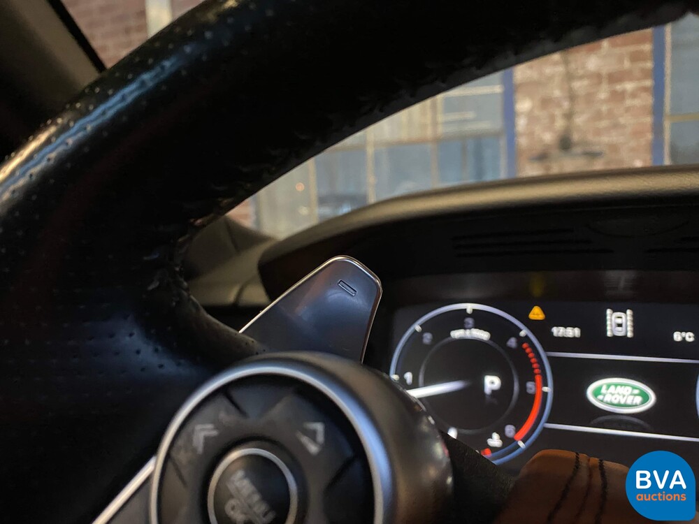 Land Rover Range Rover Sport SDV8 HSE Dynamic 340pk -Origineel NL-, 9-TTL-44