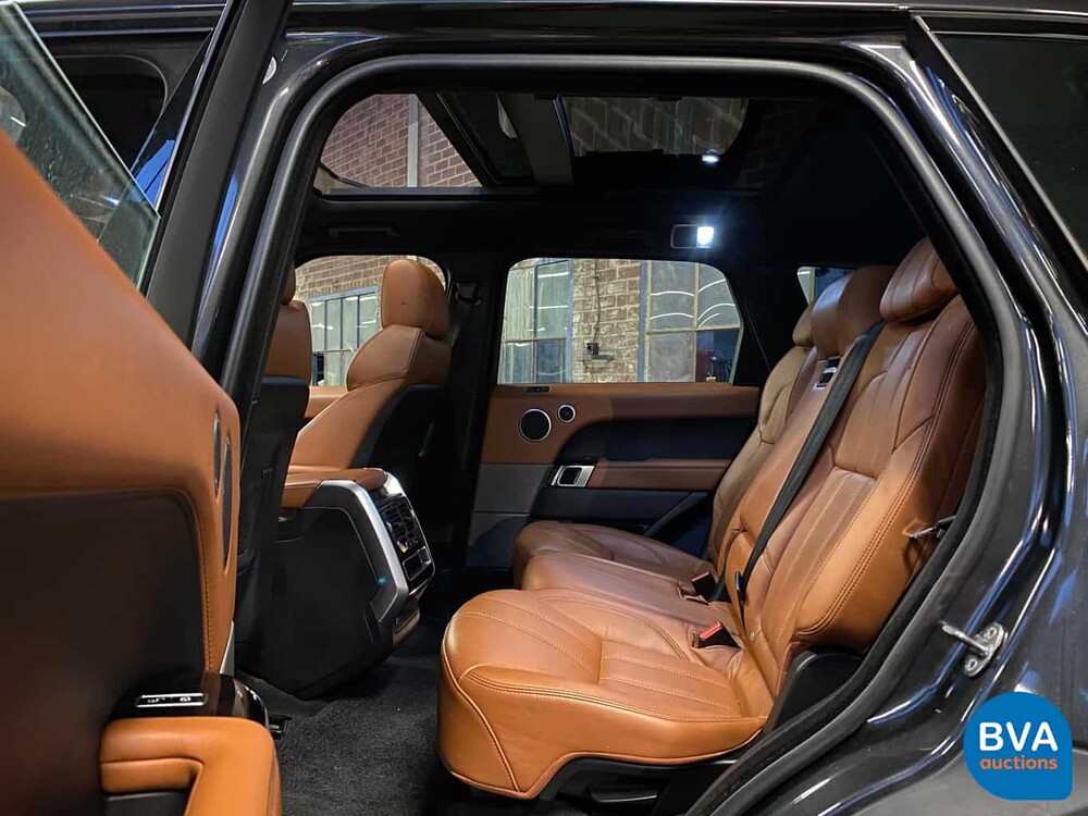 Land Rover Range Rover Sport SDV8 HSE Dynamic 340pk -Origineel NL-, 9-TTL-44