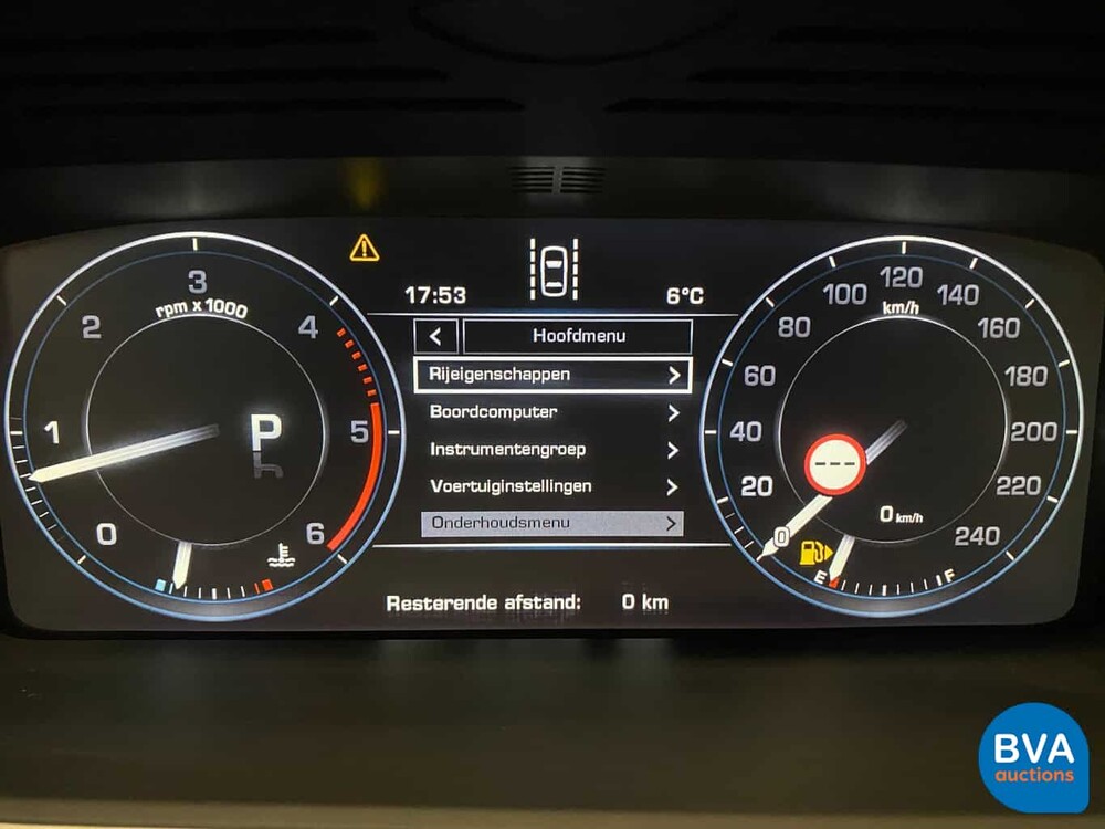 Land Rover Range Rover Sport SDV8 HSE Dynamic 340pk -Origineel NL-, 9-TTL-44