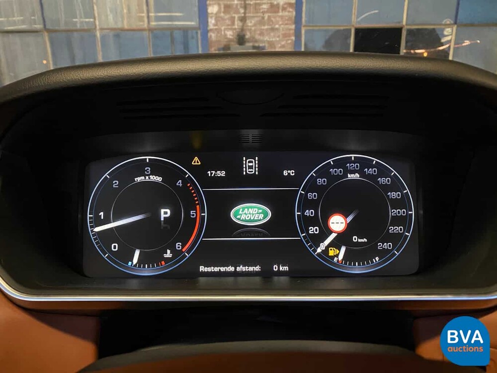 Land Rover Range Rover Sport SDV8 HSE Dynamic 340pk -Origineel NL-, 9-TTL-44