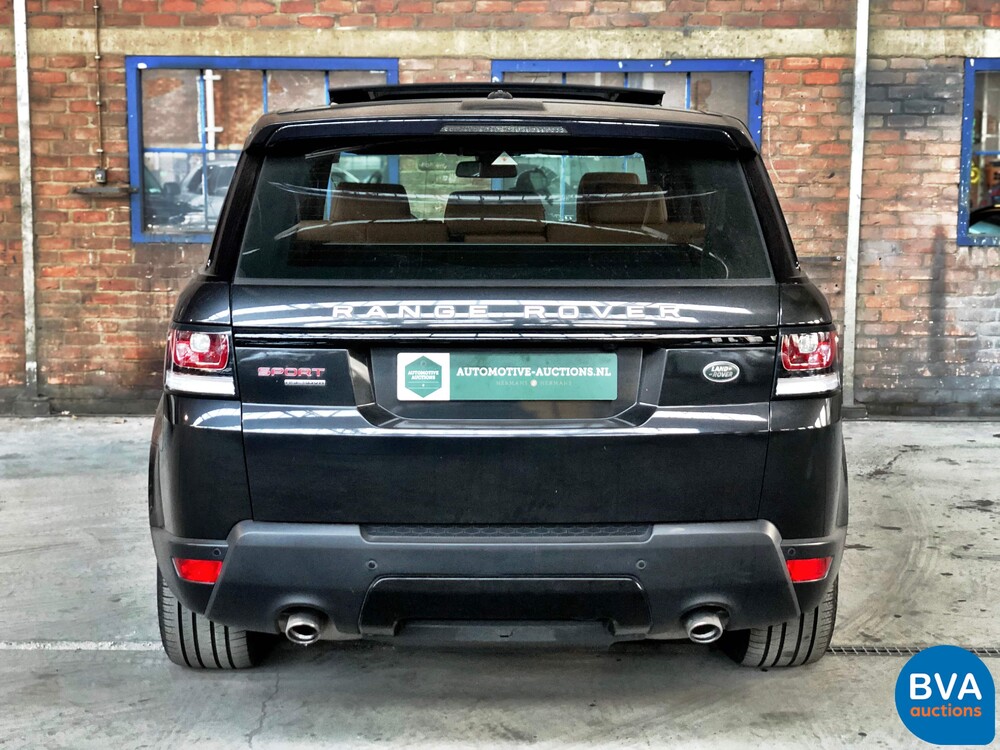 Land Rover Range Rover Sport SDV8 HSE Dynamic 340pk -Origineel NL-, 9-TTL-44