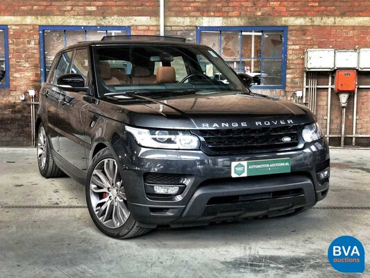 Land Rover Range Rover Sport SDV8 HSE Dynamic 340pk -Origineel NL-, 9-TTL-44