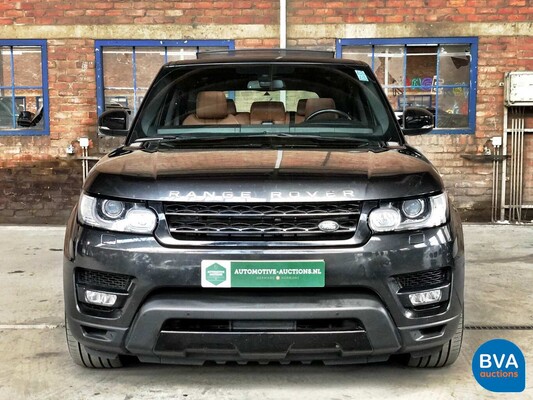 Land Rover Range Rover Sport SDV8 HSE Dynamic 340pk -Origineel NL-, 9-TTL-44